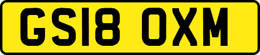 GS18OXM