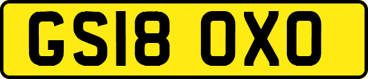GS18OXO