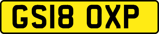GS18OXP