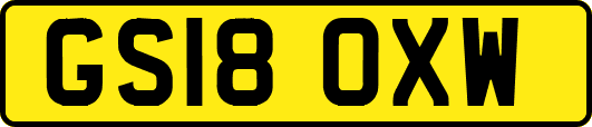 GS18OXW
