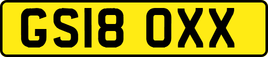GS18OXX