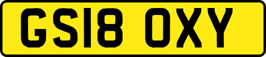 GS18OXY