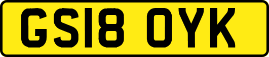 GS18OYK