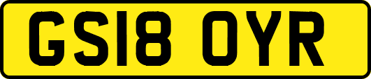 GS18OYR