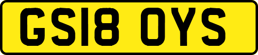 GS18OYS