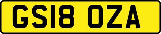 GS18OZA