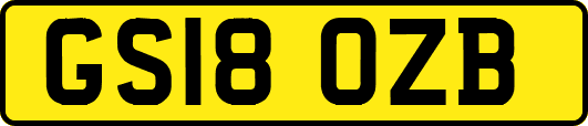 GS18OZB