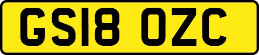 GS18OZC