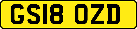 GS18OZD