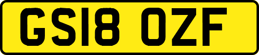 GS18OZF