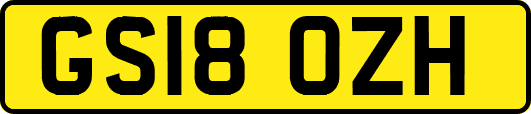 GS18OZH