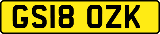 GS18OZK