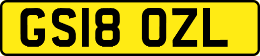 GS18OZL