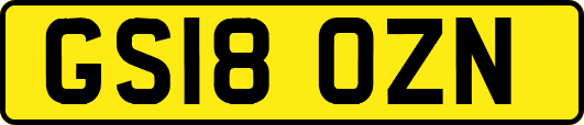GS18OZN