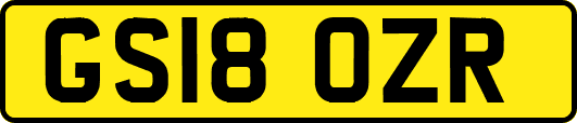 GS18OZR