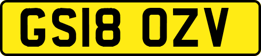GS18OZV