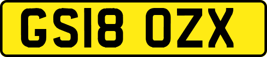 GS18OZX