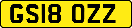 GS18OZZ
