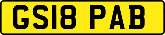 GS18PAB