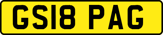 GS18PAG