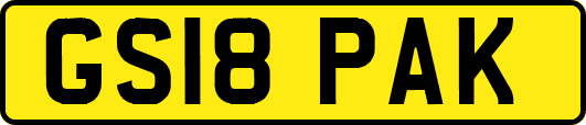 GS18PAK
