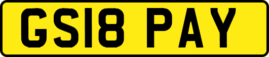 GS18PAY
