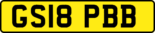 GS18PBB