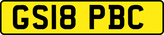 GS18PBC
