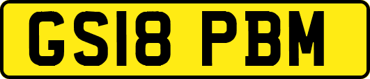 GS18PBM