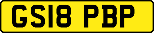 GS18PBP
