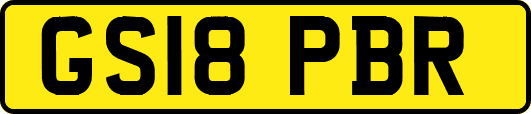 GS18PBR