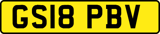 GS18PBV