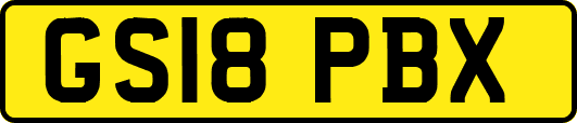GS18PBX