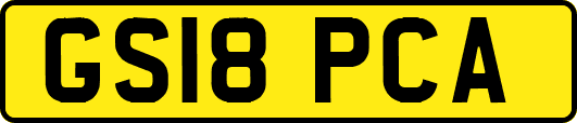 GS18PCA