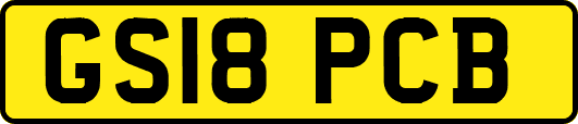 GS18PCB