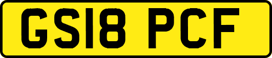 GS18PCF