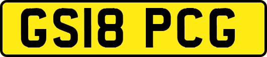 GS18PCG