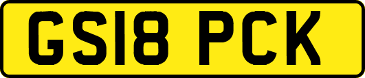 GS18PCK