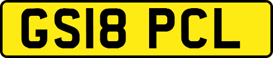 GS18PCL