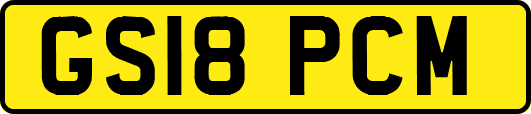 GS18PCM