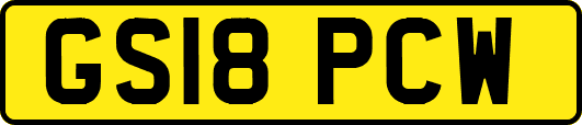 GS18PCW