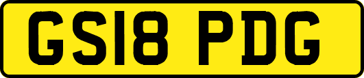 GS18PDG