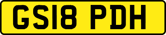 GS18PDH