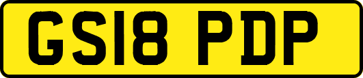 GS18PDP