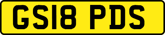 GS18PDS