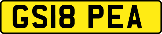 GS18PEA