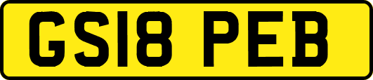 GS18PEB