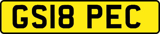 GS18PEC
