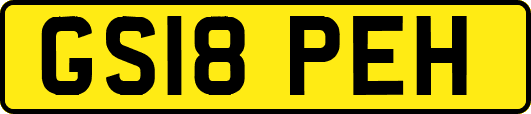GS18PEH