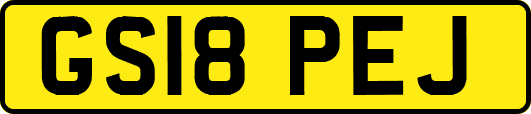 GS18PEJ